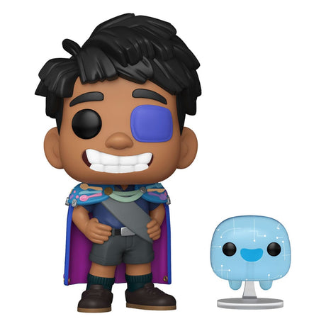 Funko POP! Animation: Elio with Buddy Vinyl Figure