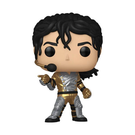 Michael Jackson Funko POP! Rocks Vinyl Figure Armor - 9cm
