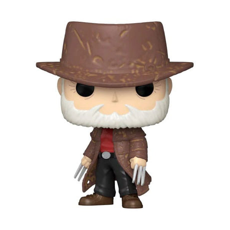 Funko POP! Marvel Vinyl Figure - Ultimate Old Man Logan