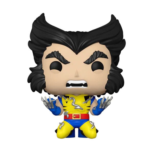 Funko POP! Marvel's 50th Anniversary Wolverine Vinyl Figure