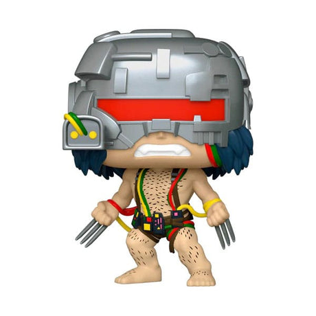 Marvel Ultimate Weapon X Wolverine POP! Vinyl Figure - Funko Exclusive