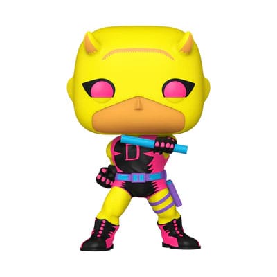 Marvel Super Sized Daredevil POP! Movies Vinyl Figure (25cm) - Funko