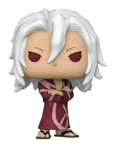 Funko POP! Demon Slayer: Kimetsu no Yaiba - Tengen (Kimono) Exclusive Figure