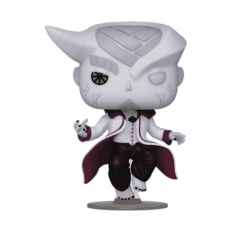 Boruto: Naruto Next Gen Funko POP! Isshiki Otsutsuki Vinyl Figure, 9 cm