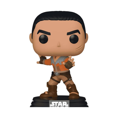 Star Wars: Rebels - Funko POP! TV Vinyl Figure - Ezra Bridger (9 cm)