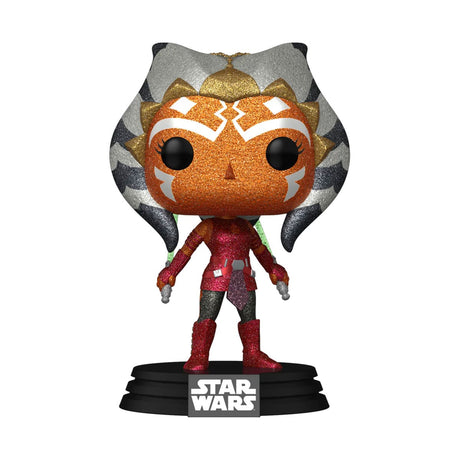 Star Wars: The Clone Wars Ahsoka DGLT POP! Vinyl Figure - 9 cm