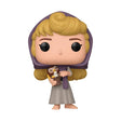 Sleeping Beauty 65th Anniversary Funko POP! Disney Aurora with Owl Vinyl Figure