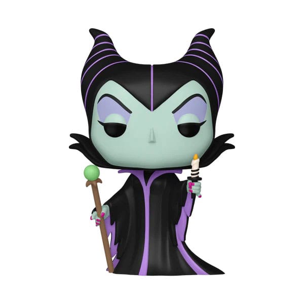 Funko Pop! Disney Sleeping Beauty 65th Anniv. Vinyl: Maleficent w/ Candle