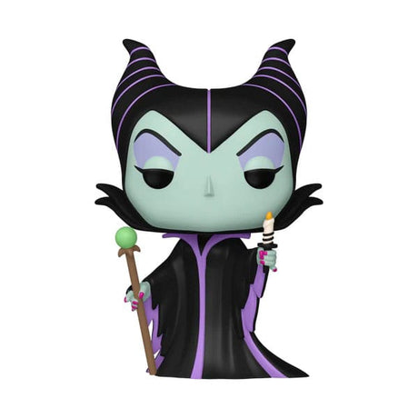 Funko Pop! Disney Sleeping Beauty 65th Anniv. Vinyl: Maleficent w/ Candle