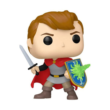 Sleeping Beauty 65th Anniversary Prince Phillip POP! Vinyl by Funko