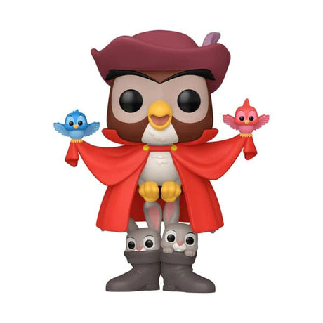 65th Anniversary Sleeping Beauty Funko POP! - Owl in Prince Attire