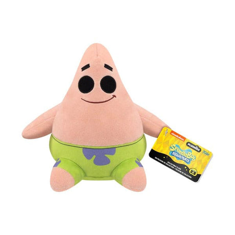Funko Plush: SpongeBob SquarePants 25th Anniversary Patrick Figure