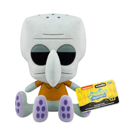 Funko SpongeBob 25th Anniversary Plush Figure - Squidward 18cm