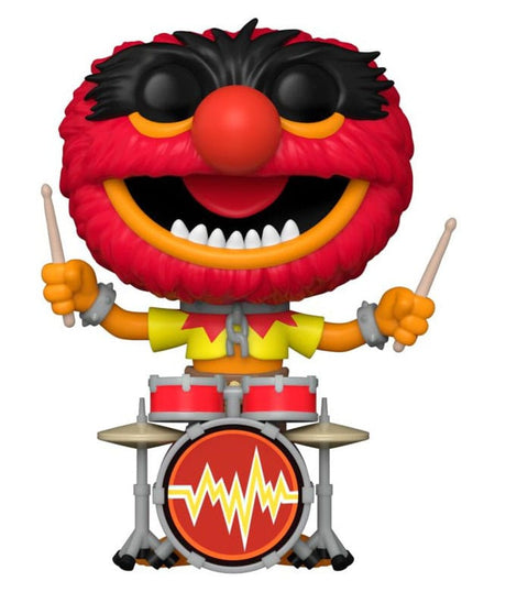 Funko POP! The Muppets - Animal 9 cm Vinyl Figure