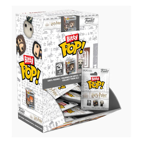 Harry Potter Bitty POP! Vinyl Mystery Display by Funko