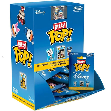 Disney's Funko Bitty POP! Mystery Vinyl Minifigures (32 Pack)