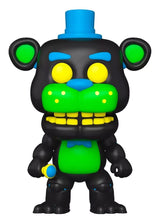 Five Nights at Freddy's Freddy Fazbear Blacklight Funk POP! Vinyl Figure