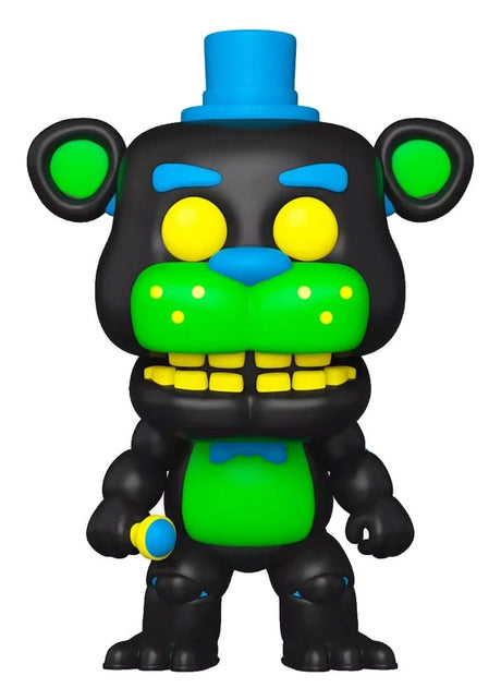Five Nights at Freddy's Freddy Fazbear Blacklight Funk POP! Vinyl Figure