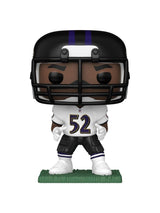 NFL Legends Ray Lewis Ravens POP! Sports Vinyl Figure, 9 cm