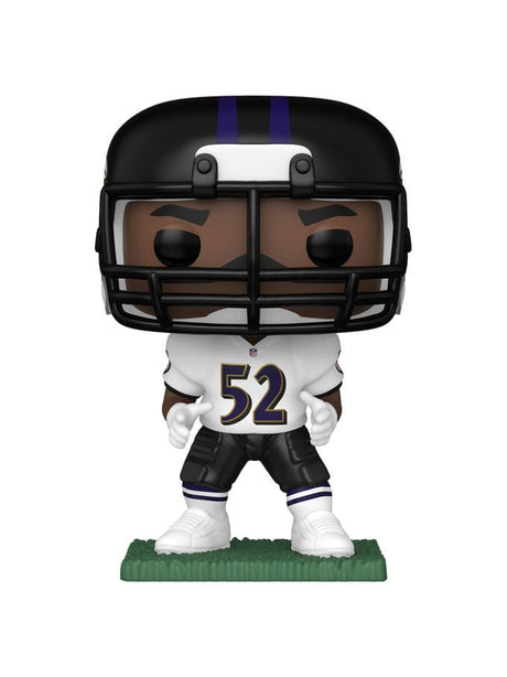 NFL Legends Ray Lewis Ravens POP! Sports Vinyl Figure, 9 cm