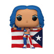 Funko WWE Zelina POP! Vinyl Figure – 9cm Collectible
