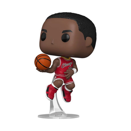 Funko Pop! Michael Jordan (Rookie Season) - NBA Legends Vinyl Figure