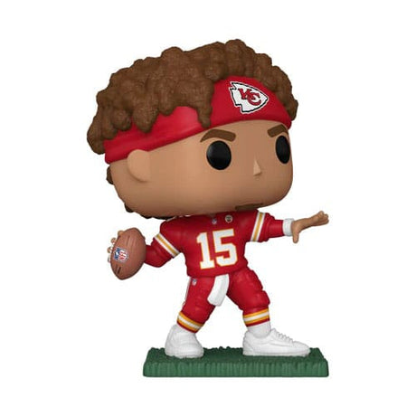 NFL: Legends POP! Vinyl Figure - Chiefs' Patrick Mahomes II