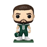 NFL: Legends Pop! Sports Vinyl Figure - Aaron Rodgers Jets Edition (9 cm)