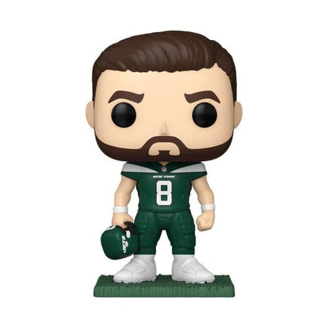 NFL: Legends Pop! Sports Vinyl Figure - Aaron Rodgers Jets Edition (9 cm)