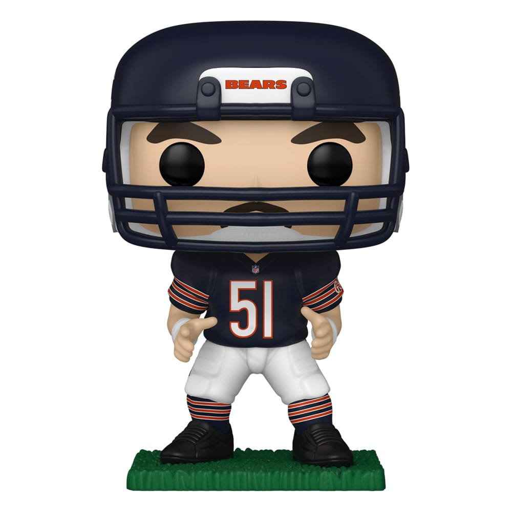 Funko POP! NFL Legends: Dick Butkus Bears Vinyl Figure (9cm)