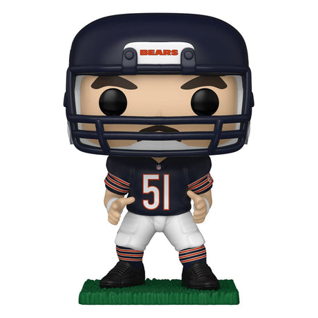 Funko POP! NFL Legends: Dick Butkus Bears Vinyl Figure (9cm)