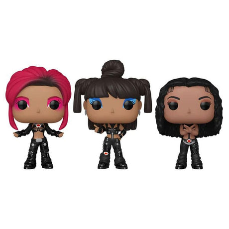 Funko Scrubs TLC Trio – POP! Vinyl Figures 3-Pack