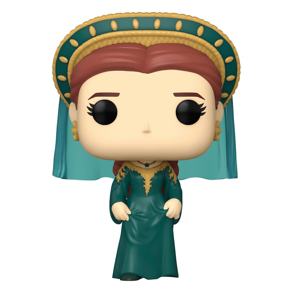 House of the Dragon Funko POP! TV Vinyl Figure - Allicent Hightower 9 cm
