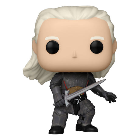 House of the Dragon Funko Pop! Daemon Targaryen Vinyl Figure (9 cm)
