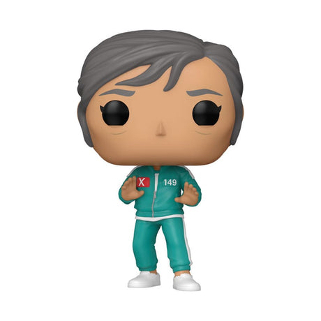 Squid Game Player 149: Geum-ja - Funko Pop! Television Vinyl Figure S3