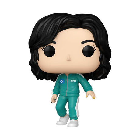 Squid Game Player 120: Hyun-ju POP! Vinyl Figure S3, Funko
