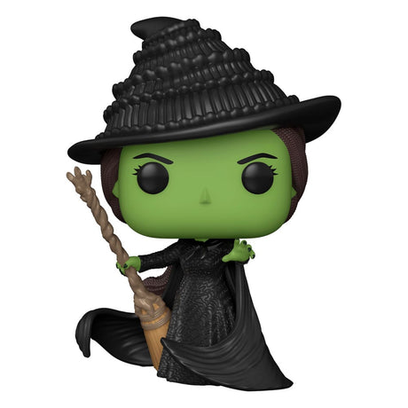 Funko POP! Movies: Wicked - Elphaba Vinyl Figure (9cm)