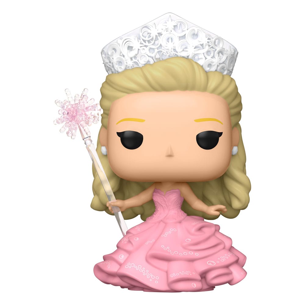 Funko POP! Movies: Wicked Glinda in Bubble Gown Vinyl Figure (9cm)