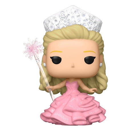 Funko POP! Movies: Wicked Glinda in Bubble Gown Vinyl Figure (9cm)