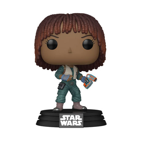 Funko's Star Wars: Acolyte Osha Aniseya POP! Vinyl Figure (9 cm)