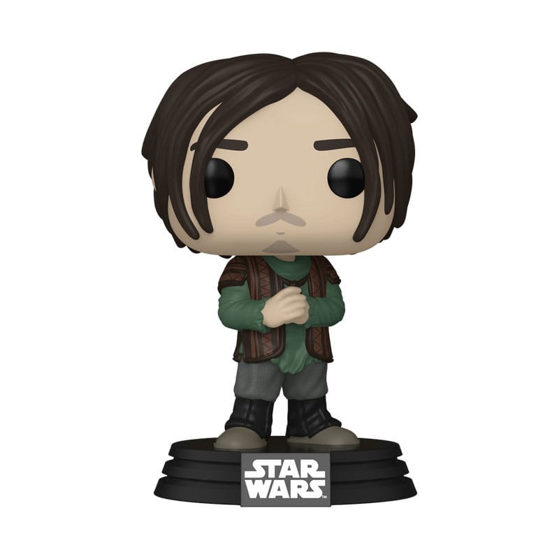 Star Wars: Acolyte Funko Pop! Vinyl Figure - Qimir (9cm)