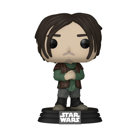 Star Wars: Acolyte Funko Pop! Vinyl Figure - Qimir (9cm)