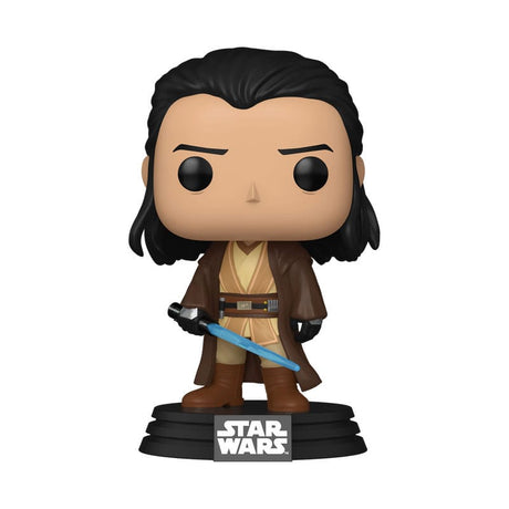 Star Wars: Acolyte Funko Pop! Jedi Master Sol 9cm Vinyl Figure