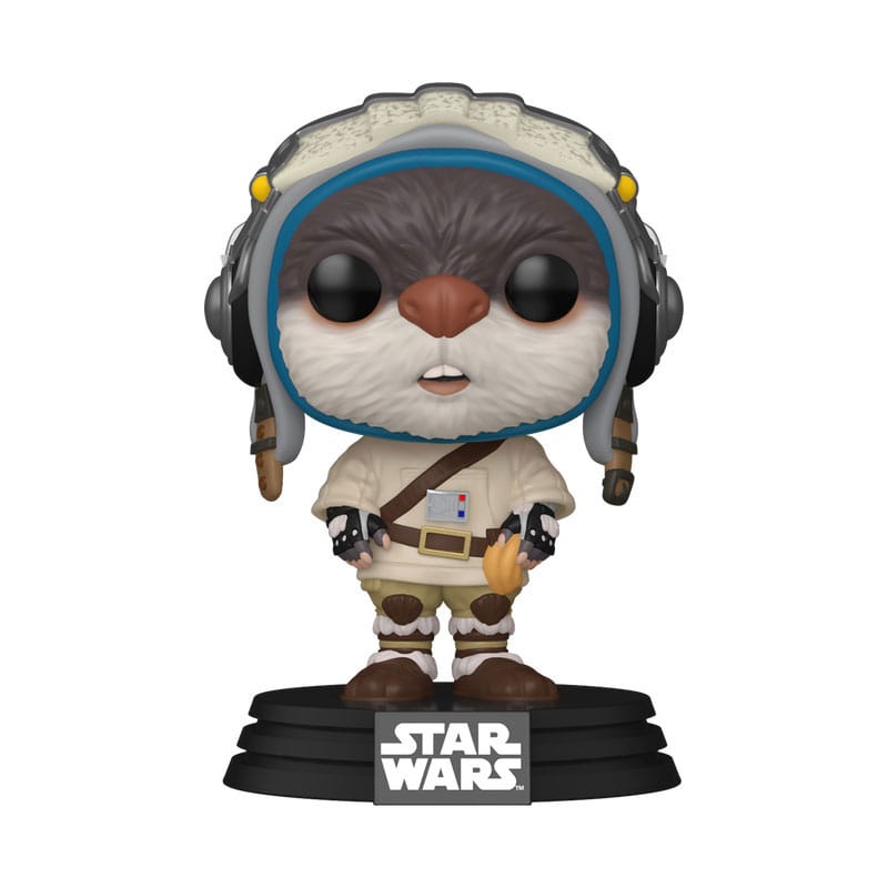 Star Wars: Acolyte Bazil - 9cm POP! Vinyl Figure by Funko