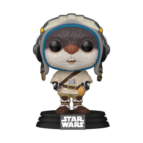 Star Wars: Acolyte Bazil - 9cm POP! Vinyl Figure by Funko