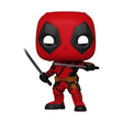 Deadpool & Wolverine Funko POP! Marvel Vinyl Figure - 9cm