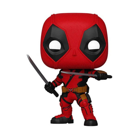 Deadpool & Wolverine Funko POP! Marvel Vinyl Figure - 9cm
