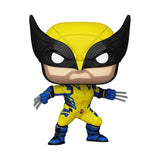 Funko POP! Deadpool vs Wolverine Marvel Vinyl Figure