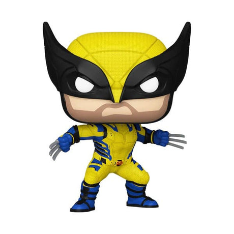 Funko POP! Deadpool vs Wolverine Marvel Vinyl Figure