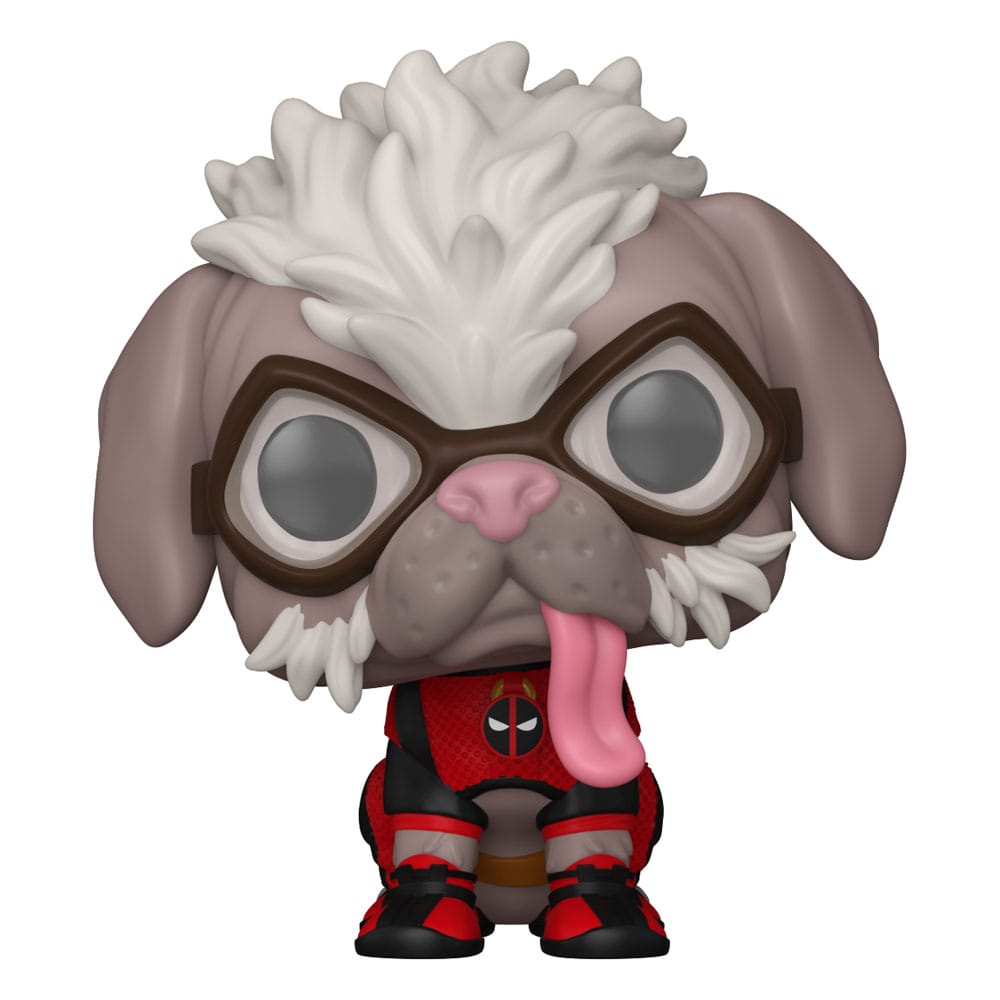 Funko Pop! Deadpool 3: Dogpool Vinyl Figure